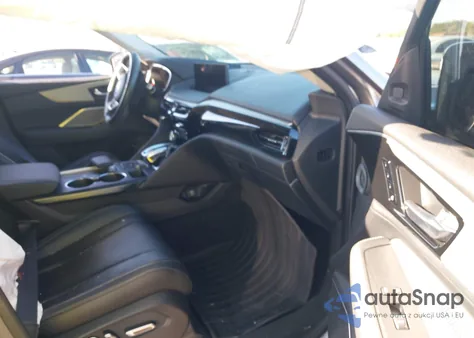 2023 Acura Mdx Technology Package from USA, damaged, VIN 5J8YD9H45PL006079